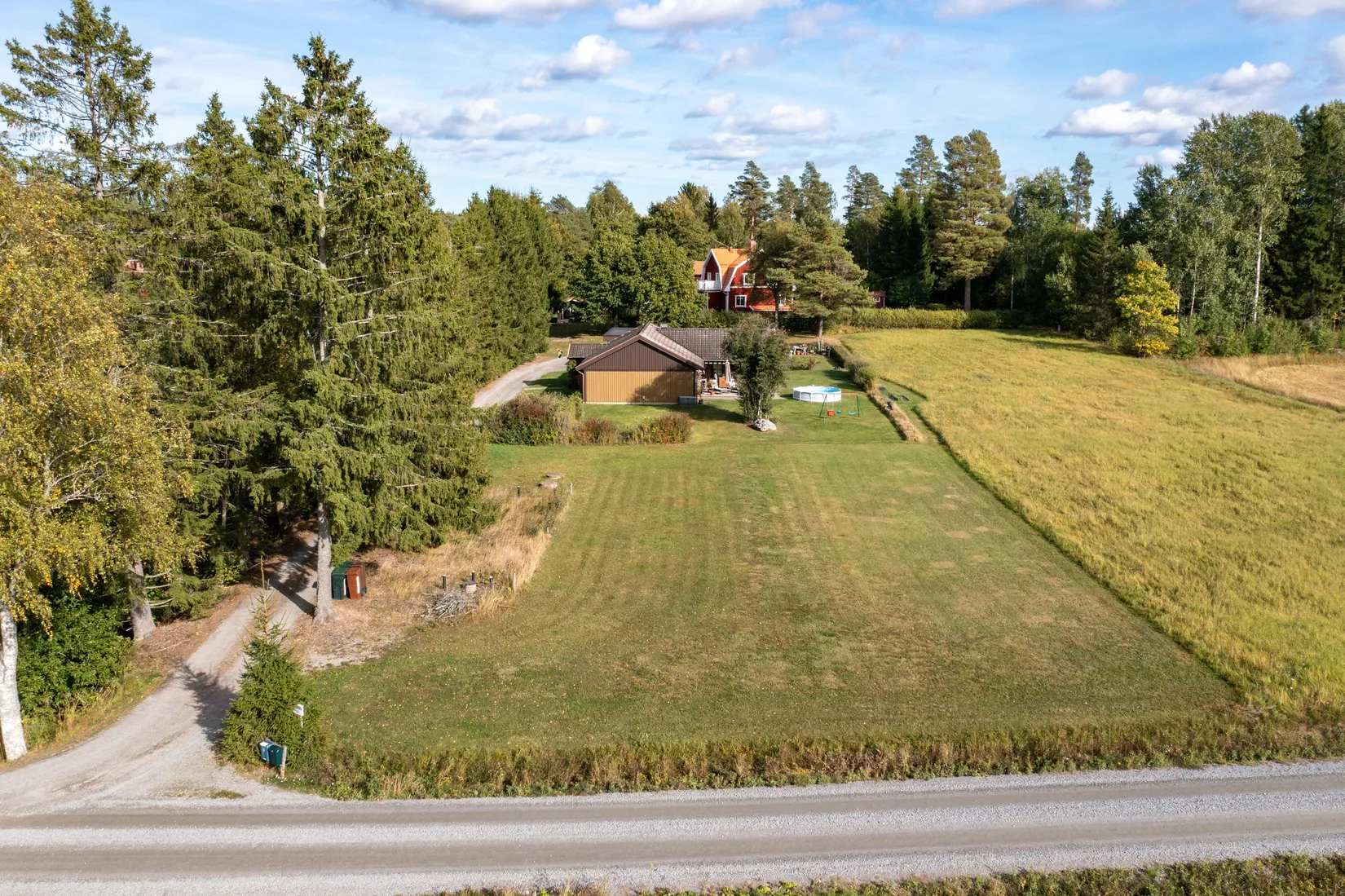 Villa, Kivsta Backbo 130, Kivsta, Sala