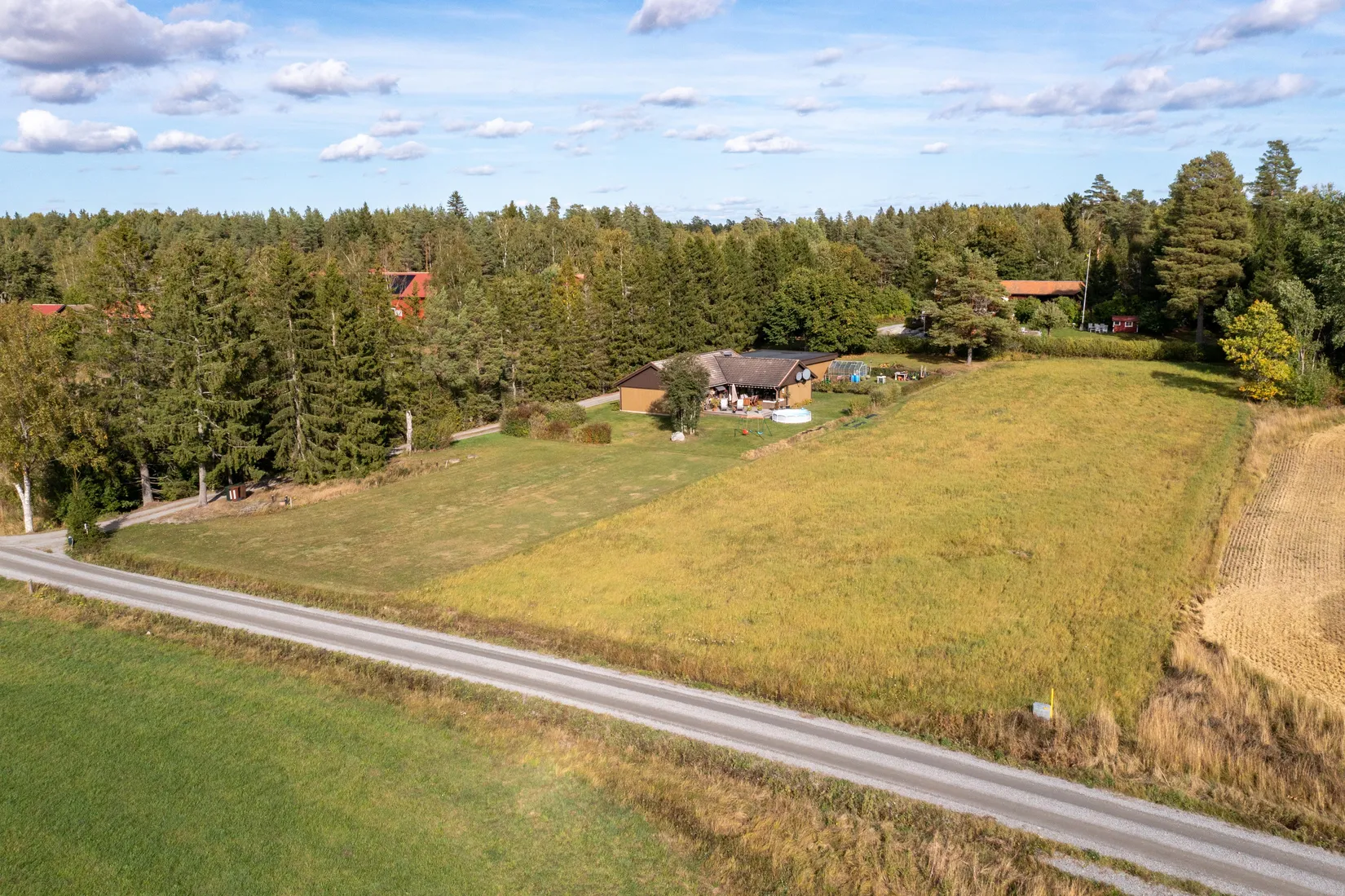 Villa, Kivsta Backbo 130, Kivsta, Sala