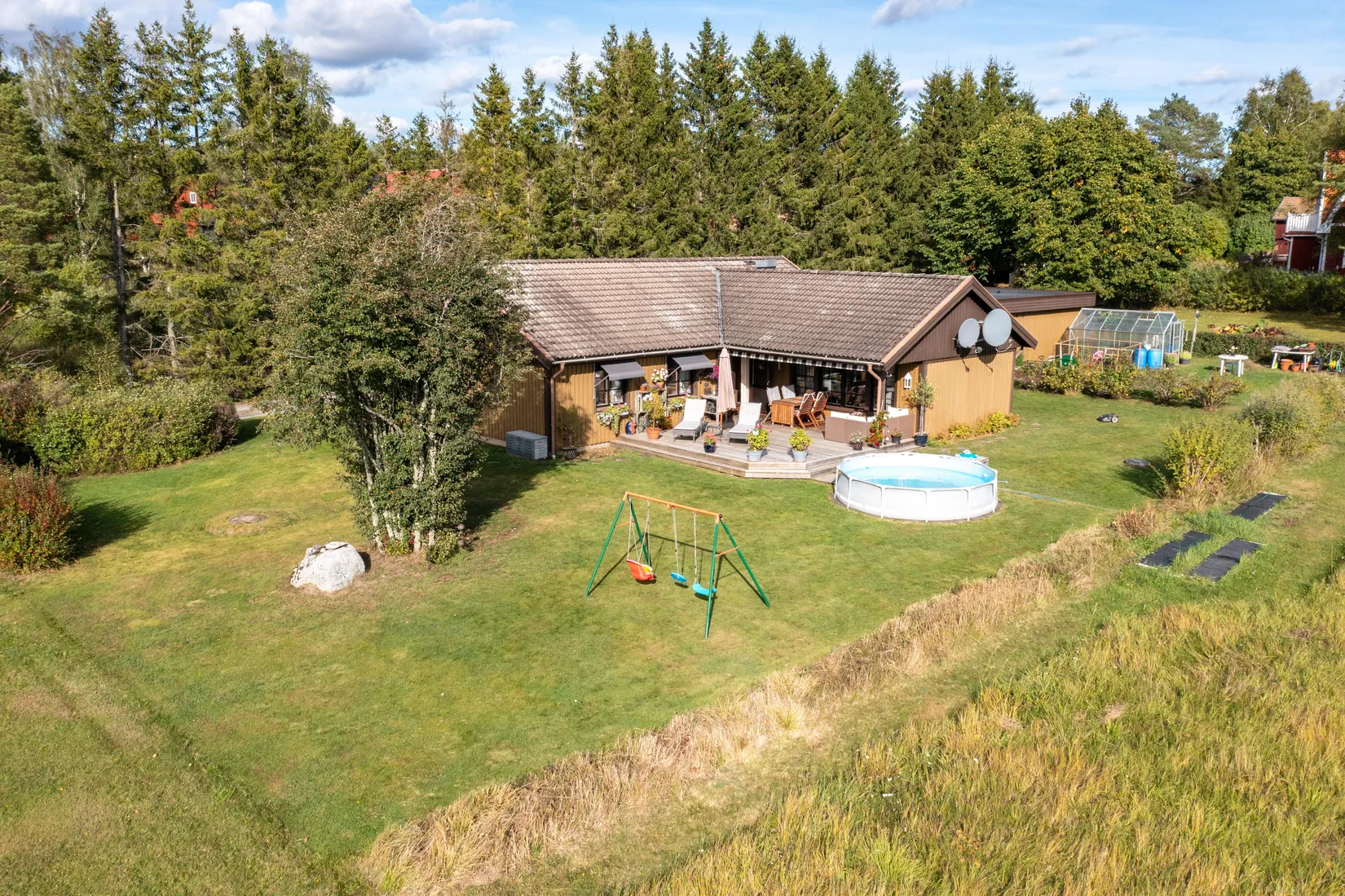 Villa, Kivsta Backbo 130, Kivsta, Sala