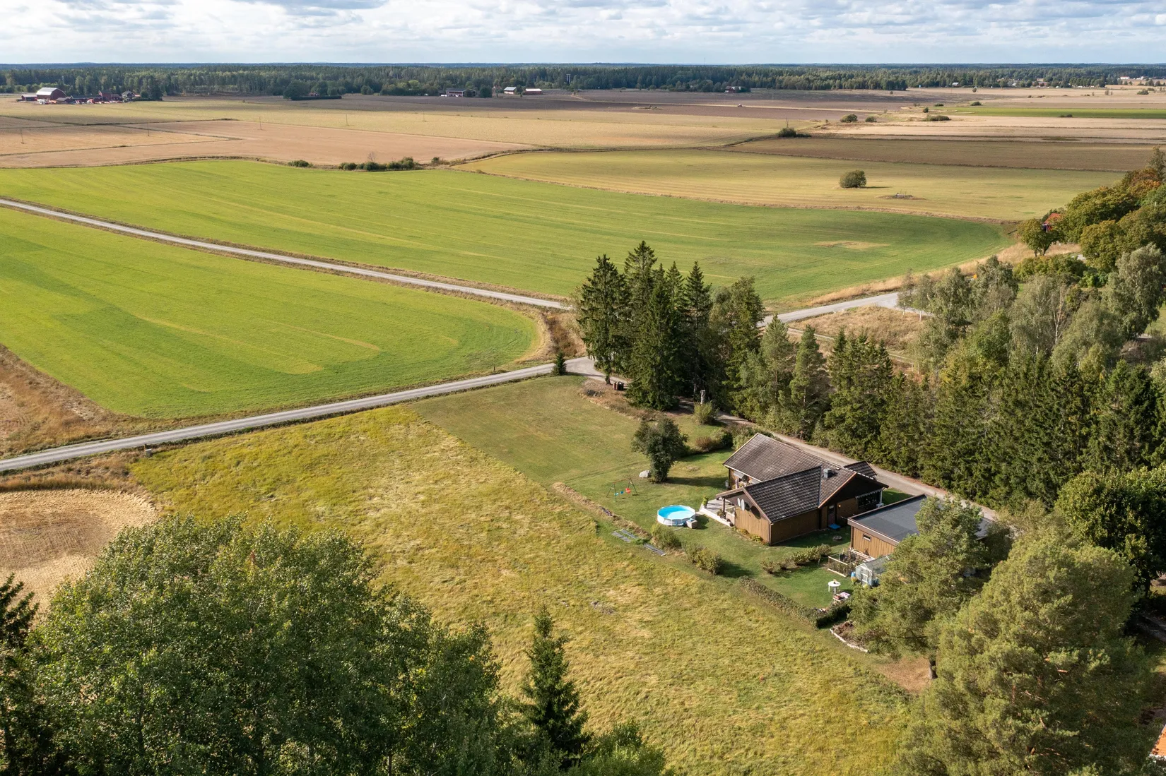 Villa, Kivsta Backbo 130, Kivsta, Sala