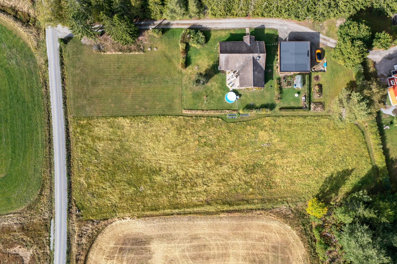 Villa, Kivsta Backbo 130, Kivsta, Sala