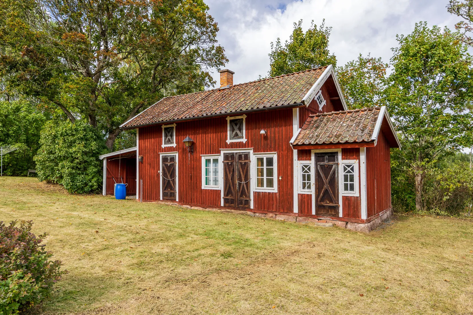 Villa, Assjö Smedstugan 1, Askeryd, Aneby
