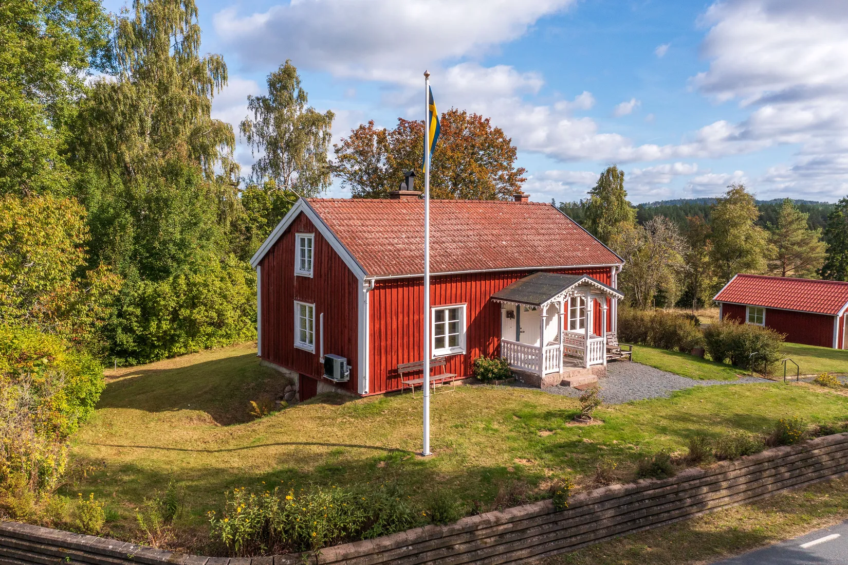 Villa, Assjö Smedstugan 1, Askeryd, Aneby