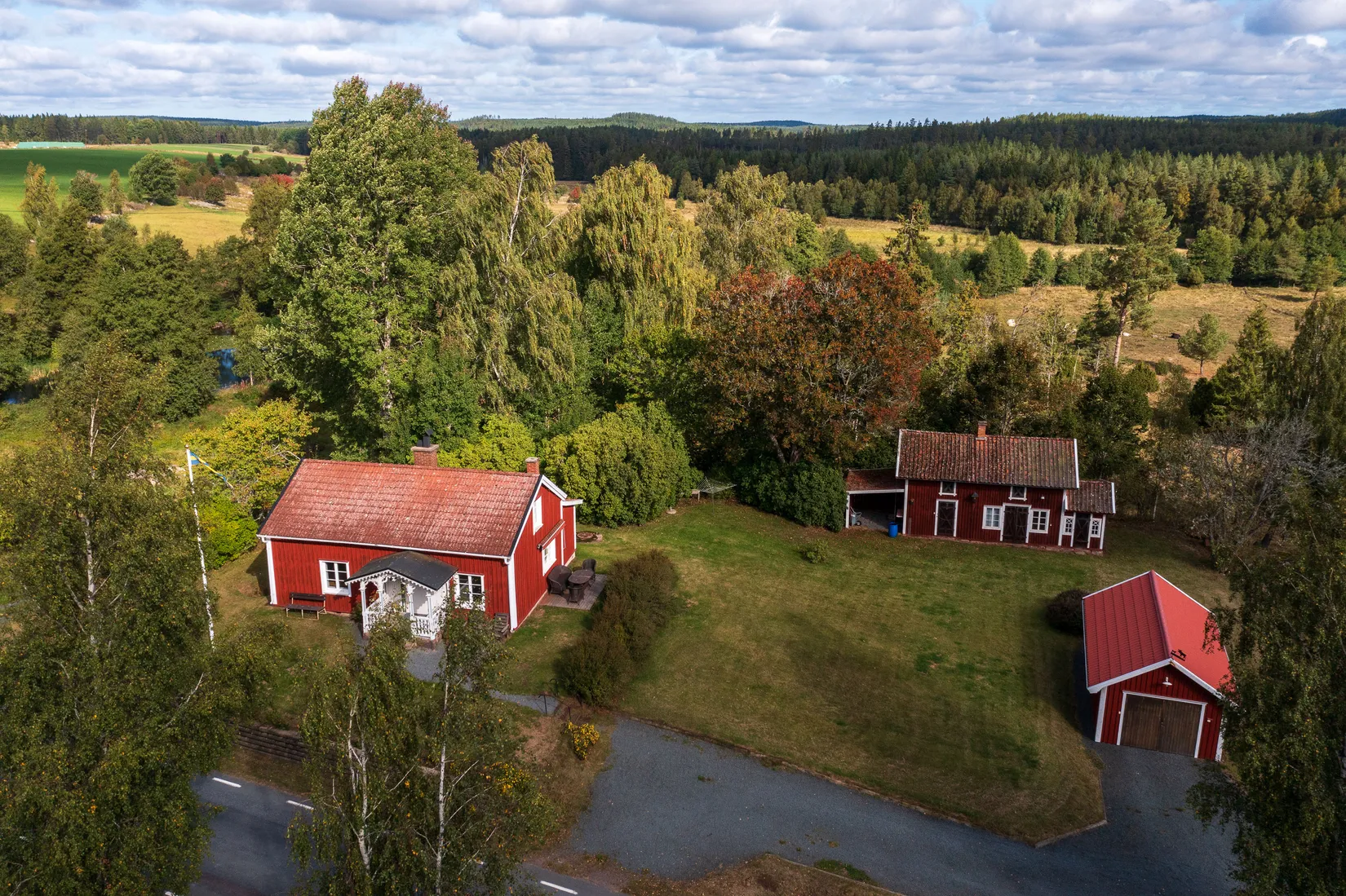 Villa, Assjö Smedstugan 1, Askeryd, Aneby