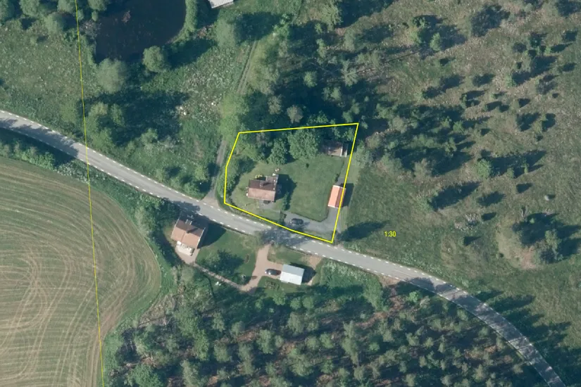 Villa, Assjö Smedstugan 1, Askeryd, Aneby