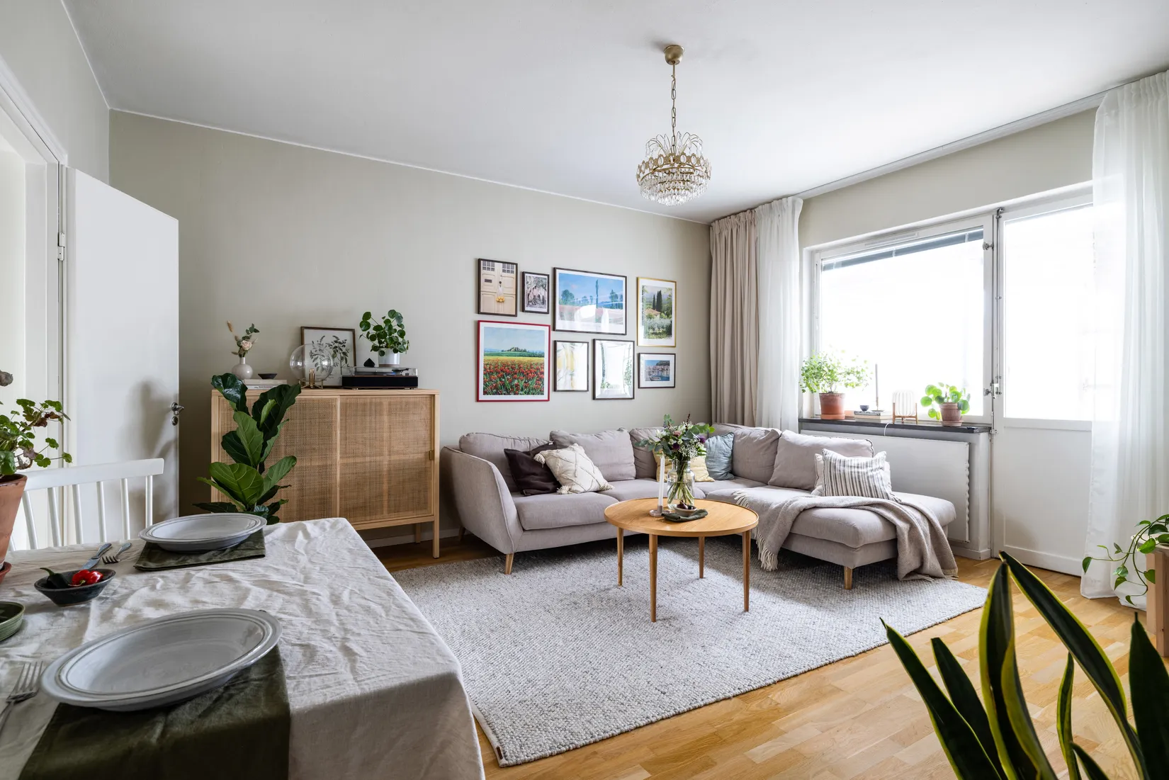 Bostadsrätt, Läckövägen 38, Hammarbyhöjden, Johanneshov, Stockholm