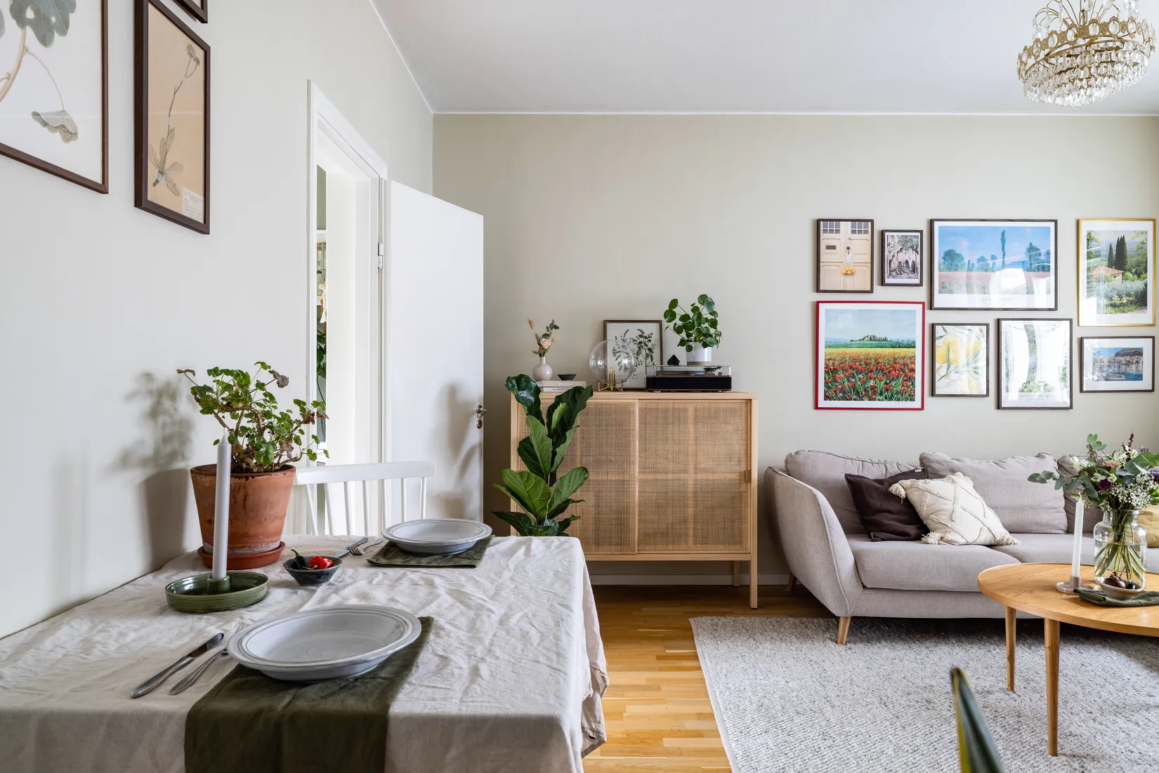Bostadsrätt, Läckövägen 38, Hammarbyhöjden, Johanneshov, Stockholm