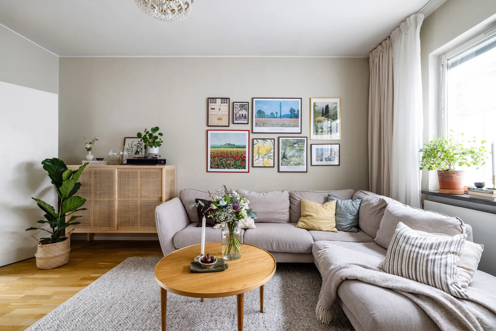Bostadsrätt, Läckövägen 38, Hammarbyhöjden, Johanneshov, Stockholm