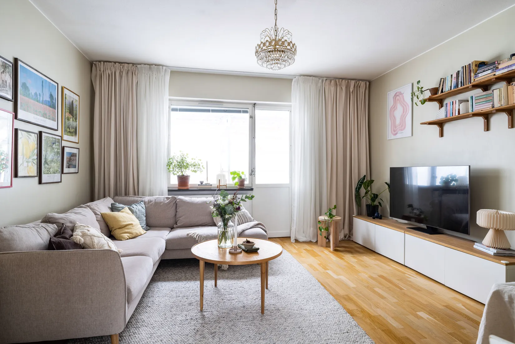 Bostadsrätt, Läckövägen 38, Hammarbyhöjden, Johanneshov, Stockholm