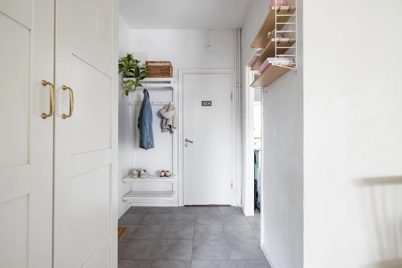 Bostadsrätt, Läckövägen 38, Hammarbyhöjden, Johanneshov, Stockholm