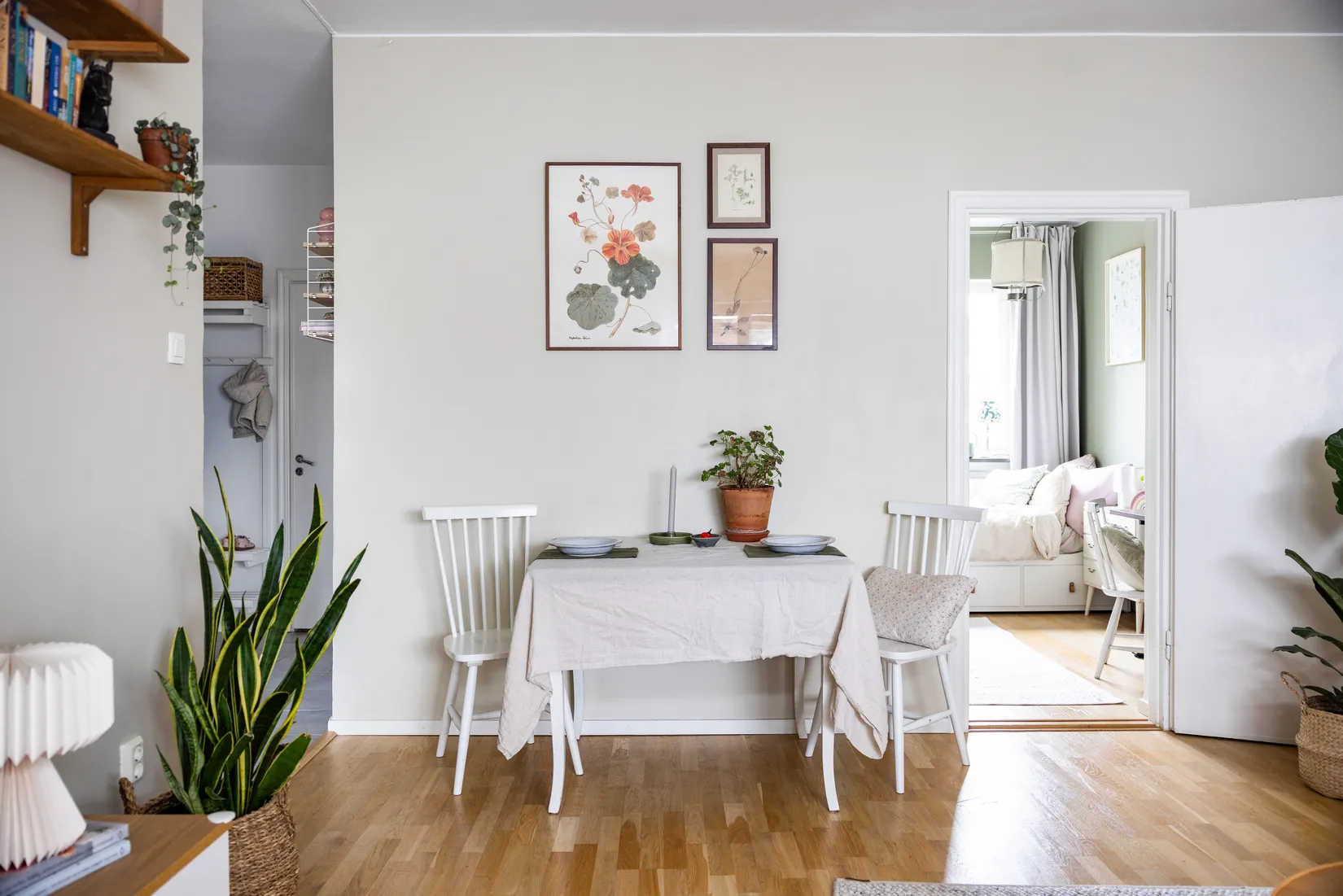 Bostadsrätt, Läckövägen 38, Hammarbyhöjden, Johanneshov, Stockholm