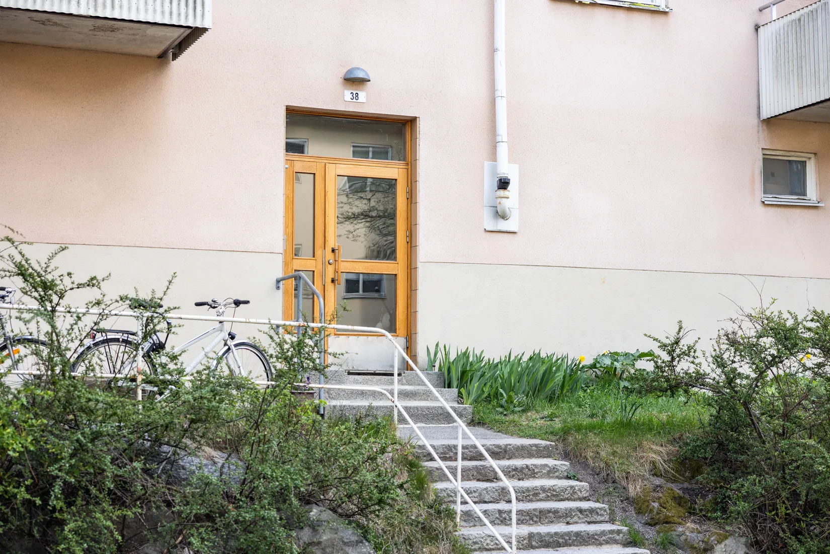 Bostadsrätt, Läckövägen 38, Hammarbyhöjden, Johanneshov, Stockholm