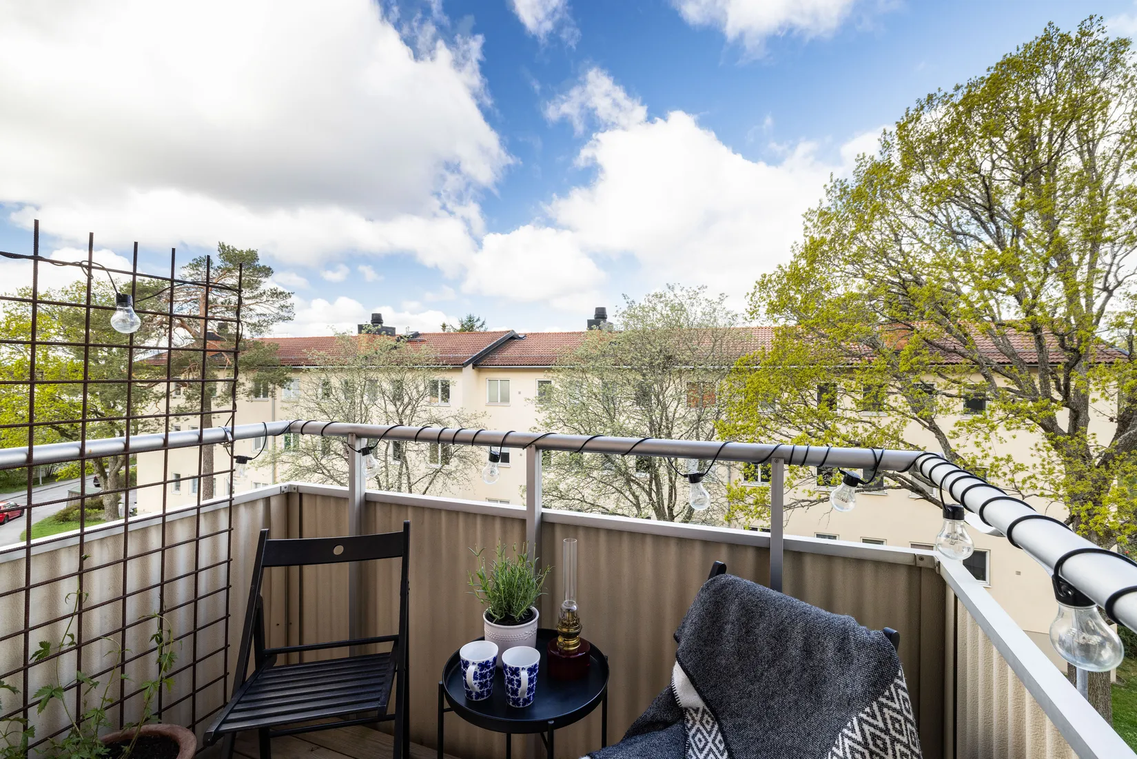 Bostadsrätt, Läckövägen 38, Hammarbyhöjden, Johanneshov, Stockholm