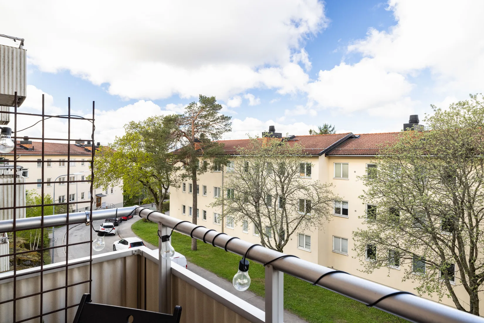 Bostadsrätt, Läckövägen 38, Hammarbyhöjden, Johanneshov, Stockholm