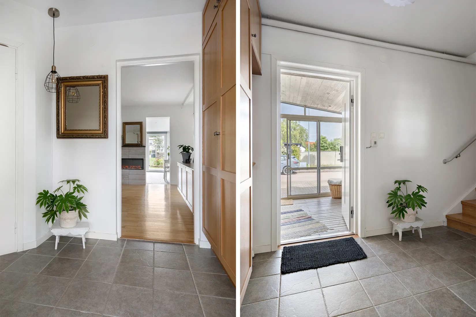 Radhus, Kolonigatan 19, Epadalen, Ängelholm