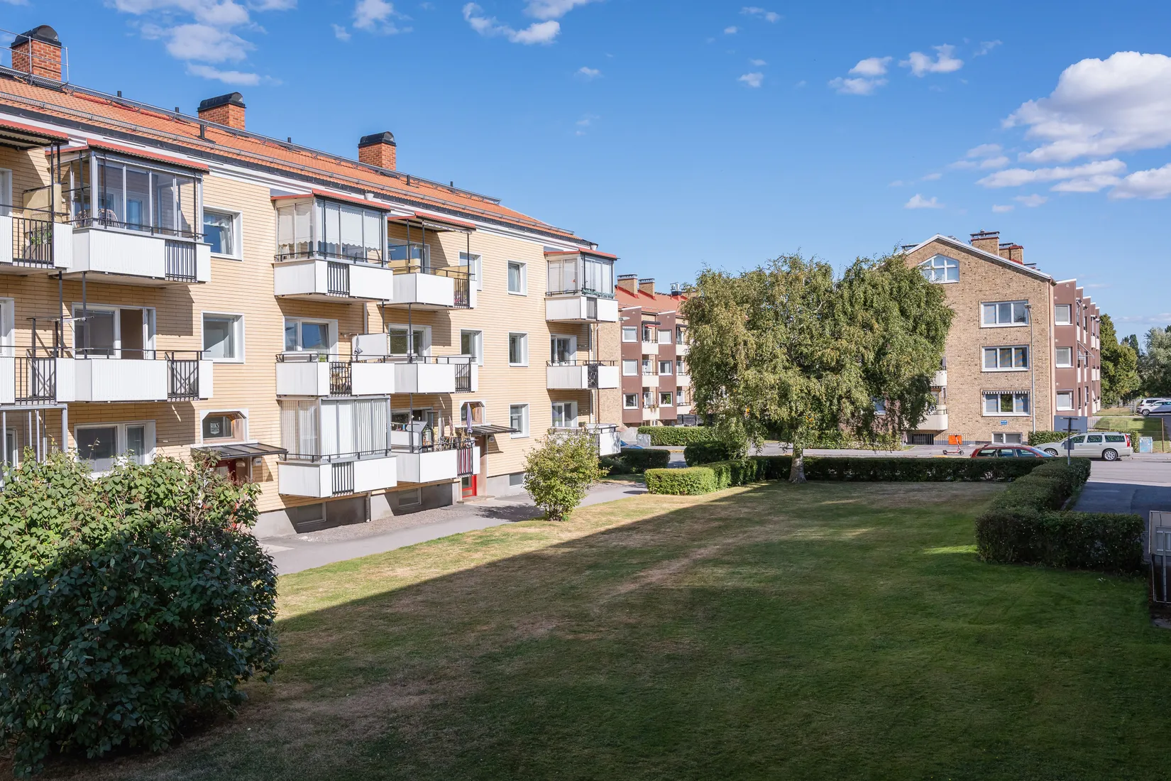 Bostadsrätt, Hagagatan 13A, Haga, Norrköping