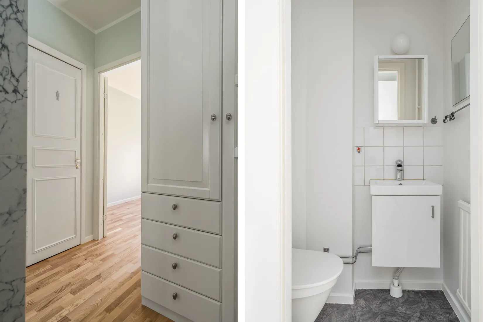 Bostadsrätt, Hagagatan 13A, Haga, Norrköping