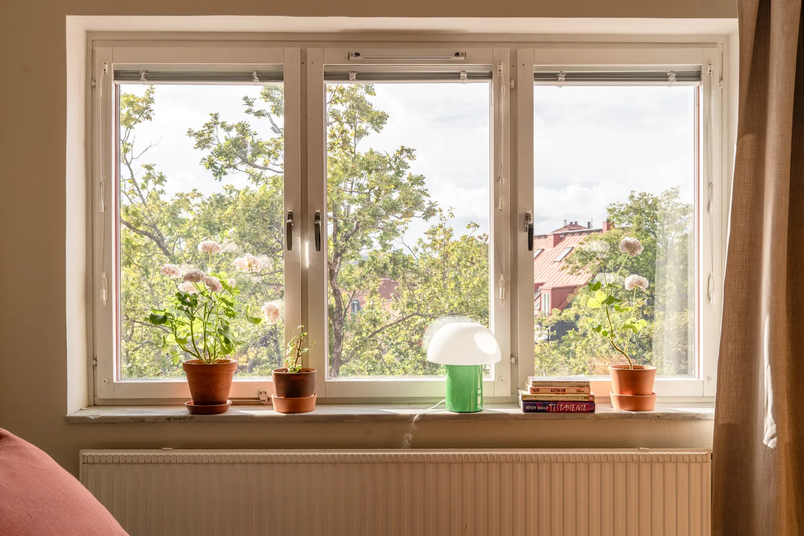 Bostadsrätt, Sigfridsvägen 9, Aspudden, Stockholm