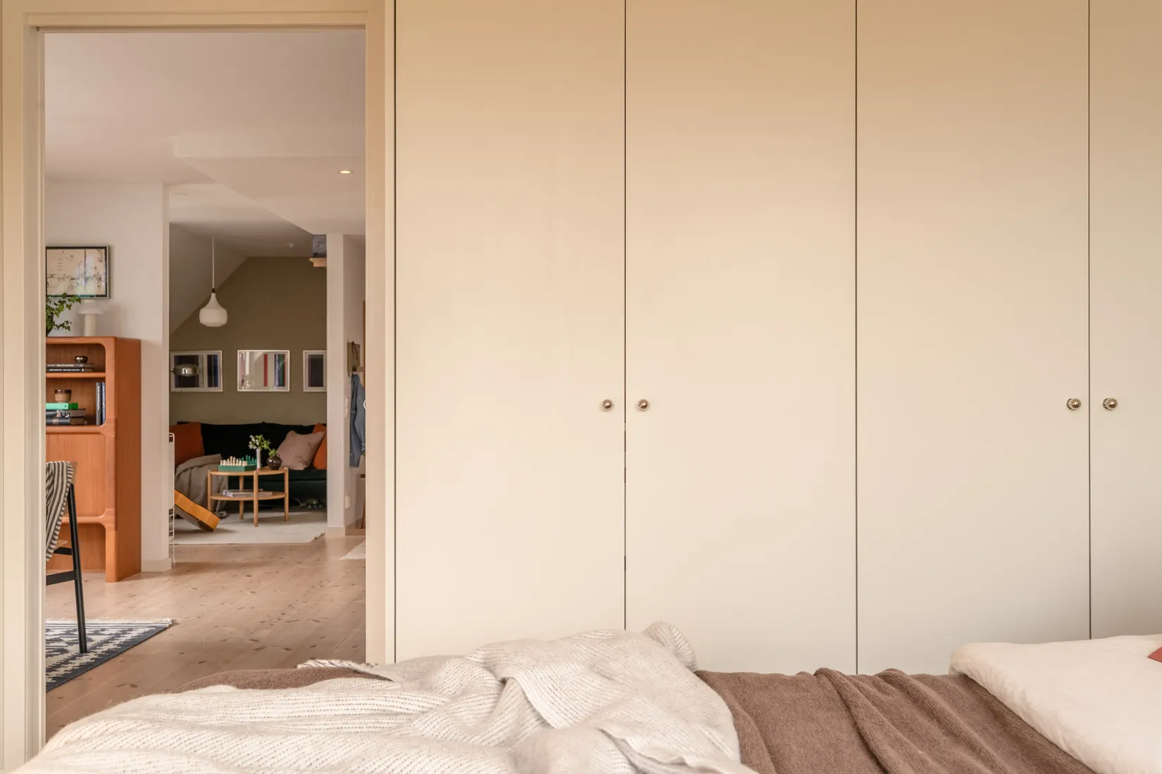 Bostadsrätt, Sigfridsvägen 9, Aspudden, Stockholm