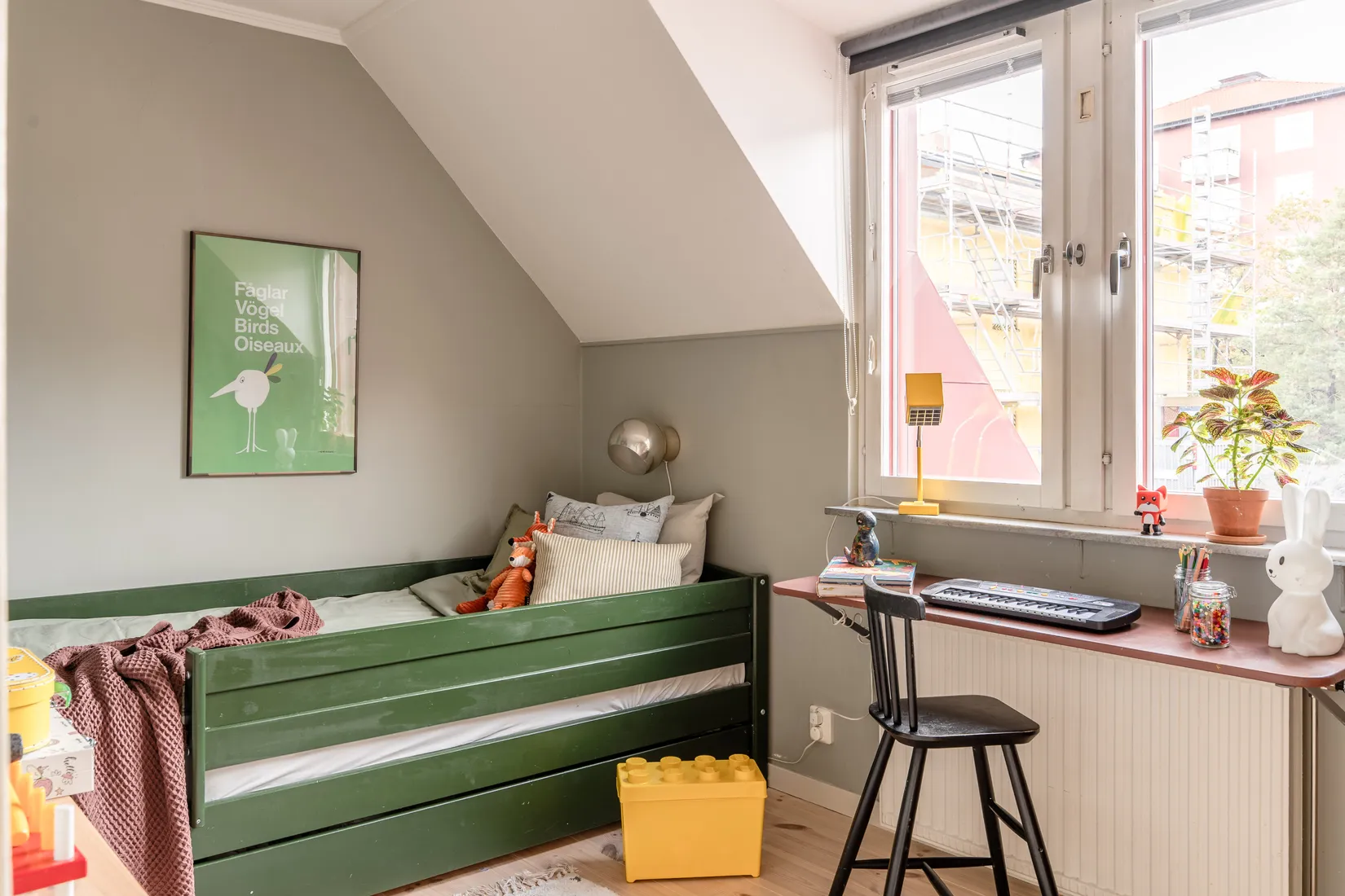 Bostadsrätt, Sigfridsvägen 9, Aspudden, Stockholm