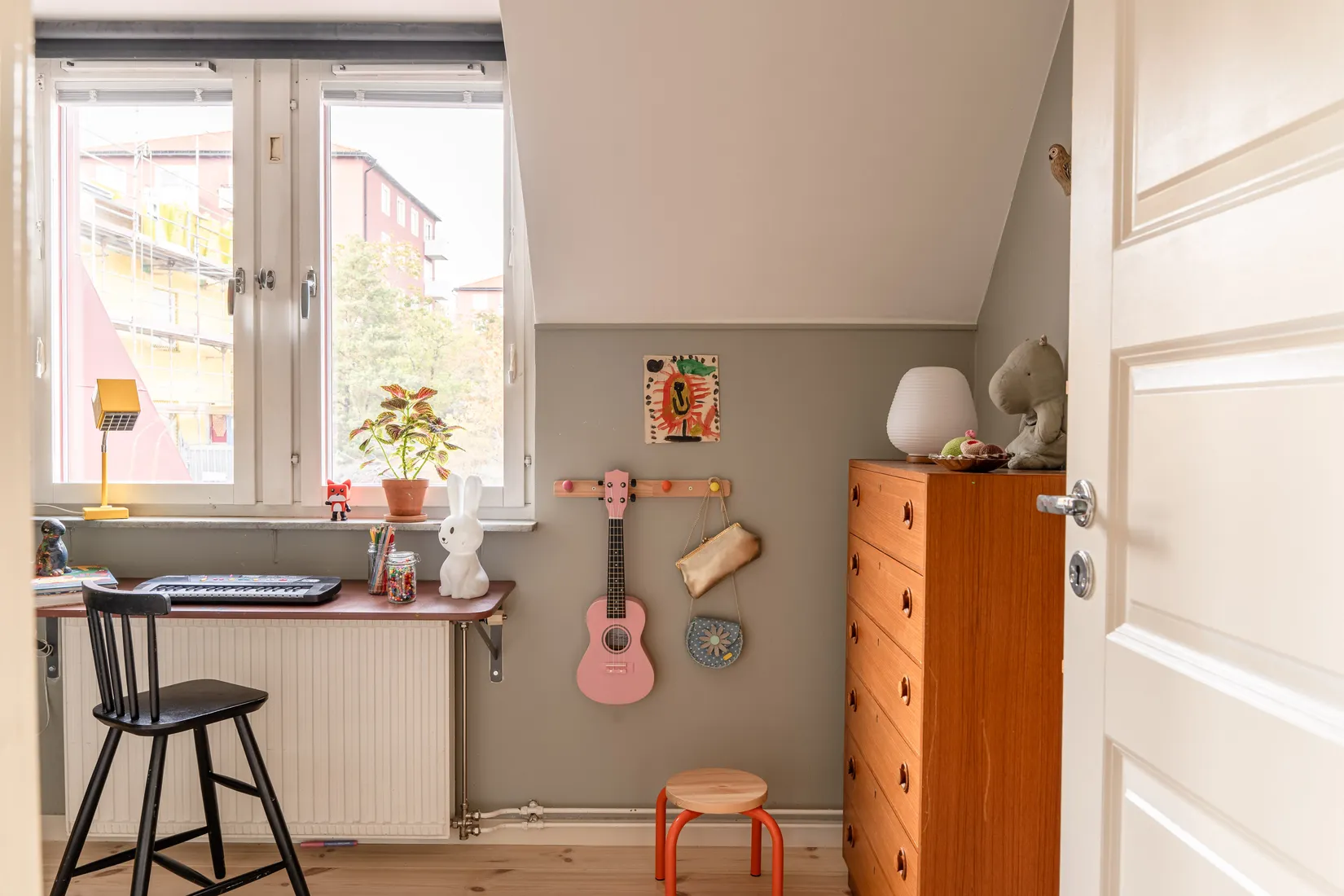 Bostadsrätt, Sigfridsvägen 9, Aspudden, Stockholm