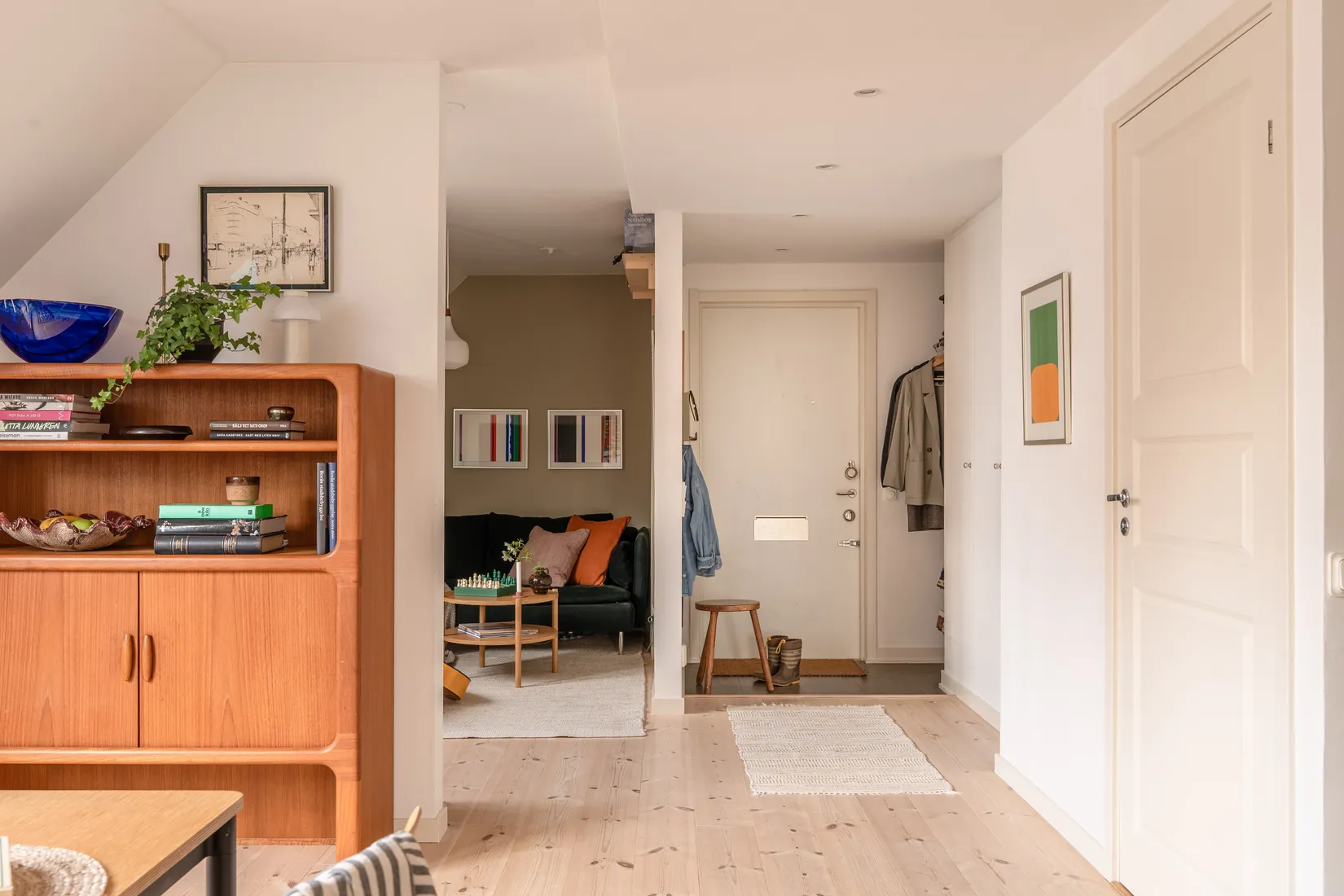 Bostadsrätt, Sigfridsvägen 9, Aspudden, Stockholm