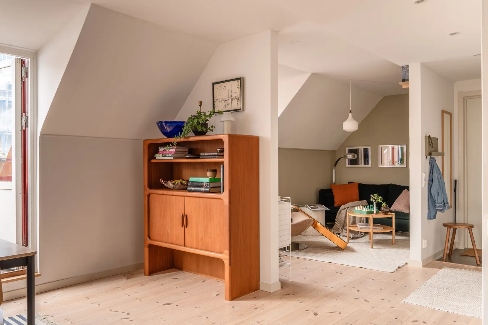 Bostadsrätt, Sigfridsvägen 9, Aspudden, Stockholm