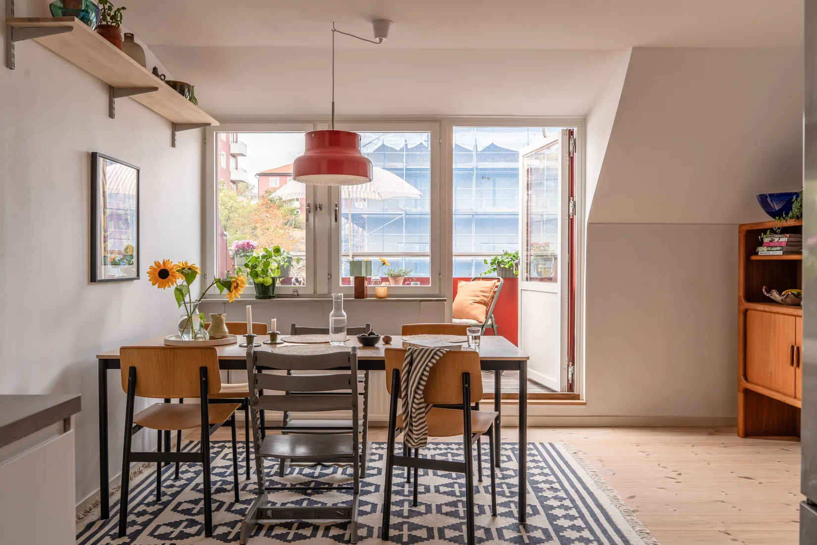 Bostadsrätt, Sigfridsvägen 9, Aspudden, Stockholm