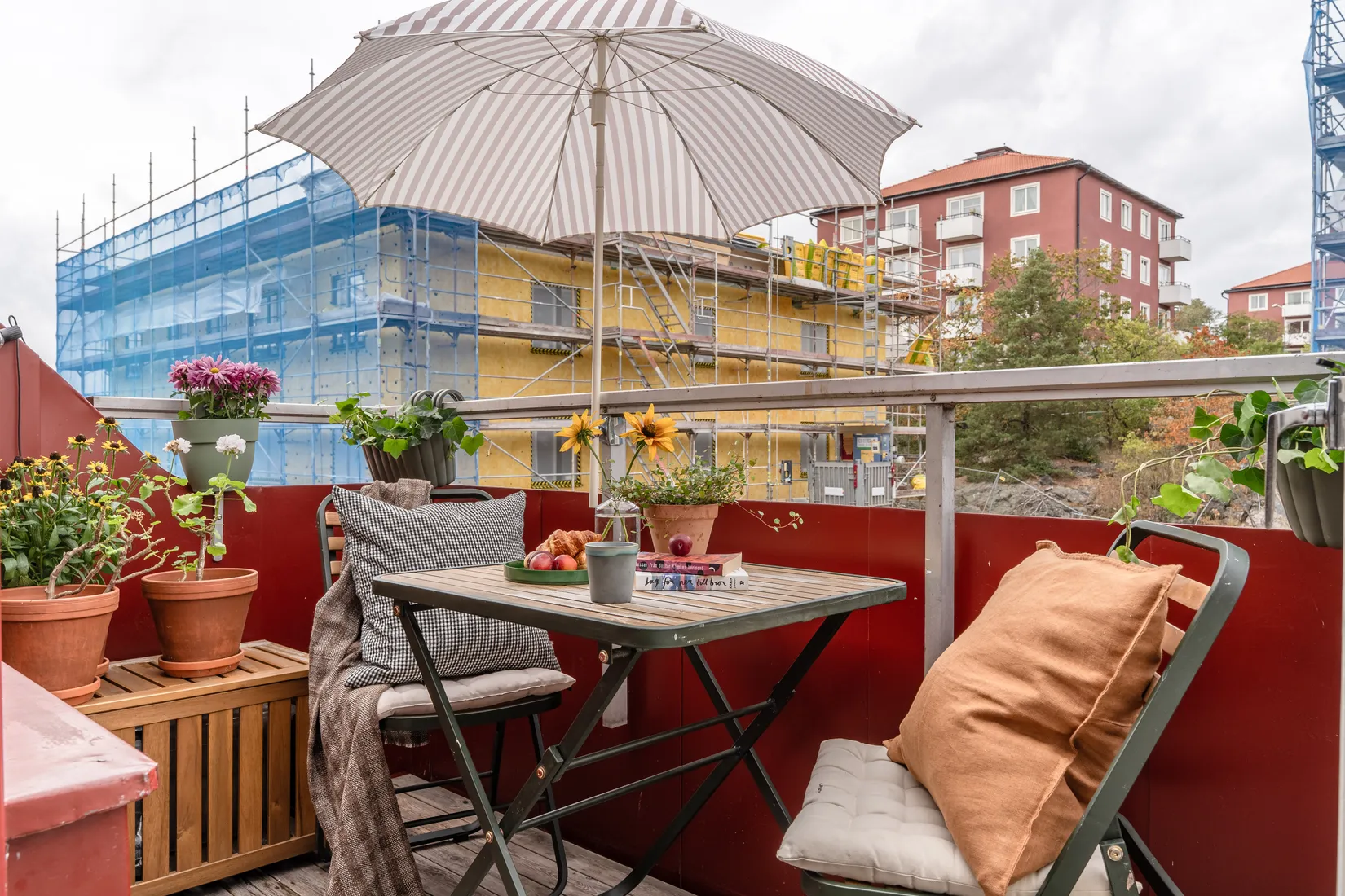 Bostadsrätt, Sigfridsvägen 9, Aspudden, Stockholm