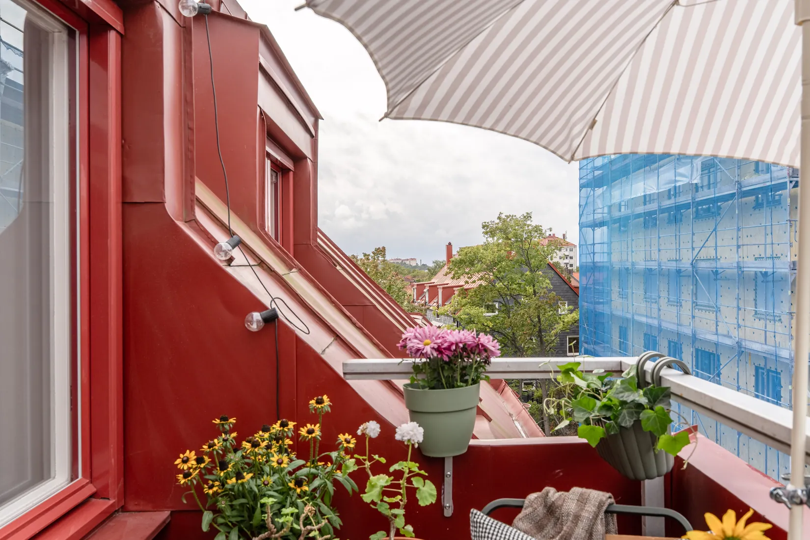 Bostadsrätt, Sigfridsvägen 9, Aspudden, Stockholm