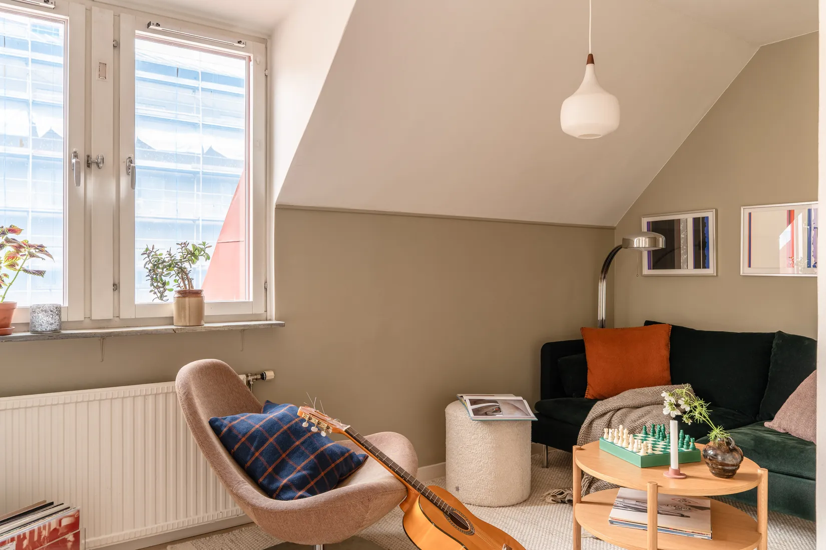Bostadsrätt, Sigfridsvägen 9, Aspudden, Stockholm