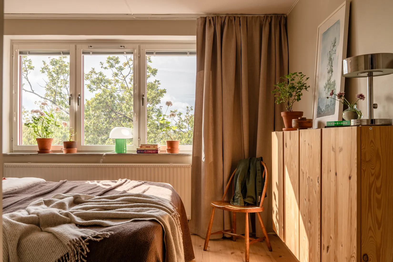 Bostadsrätt, Sigfridsvägen 9, Aspudden, Stockholm