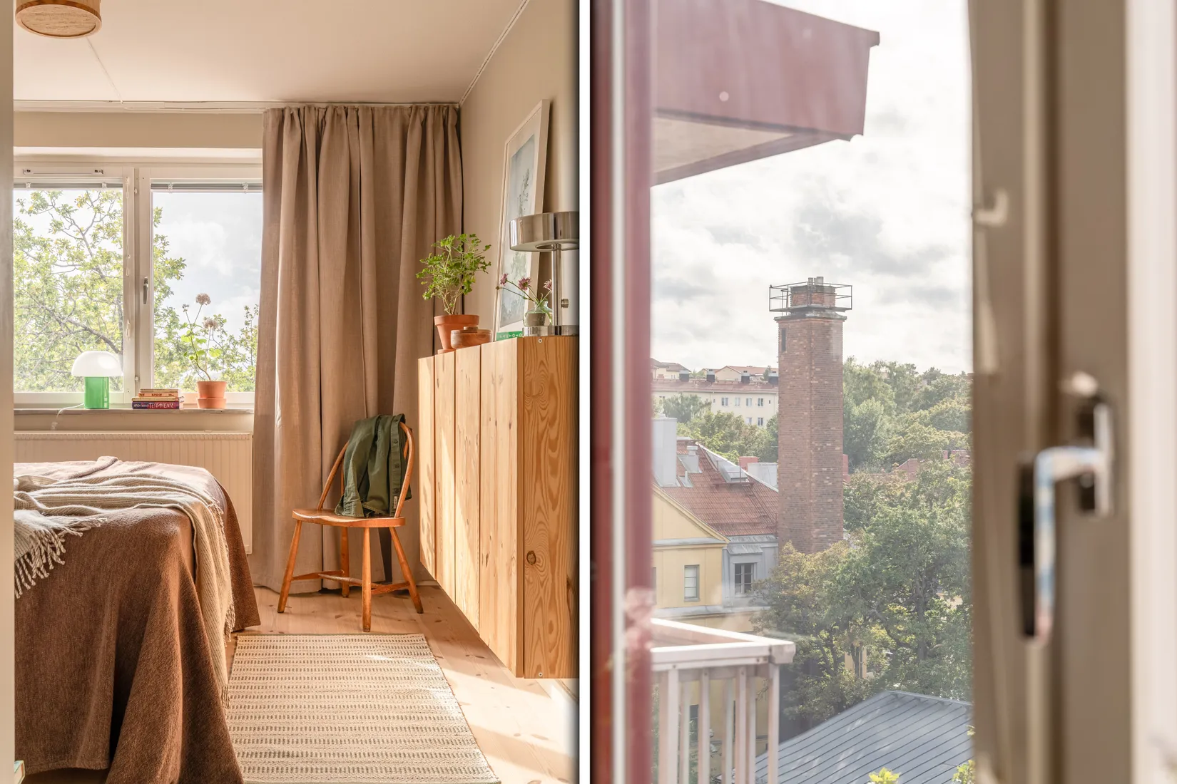 Bostadsrätt, Sigfridsvägen 9, Aspudden, Stockholm