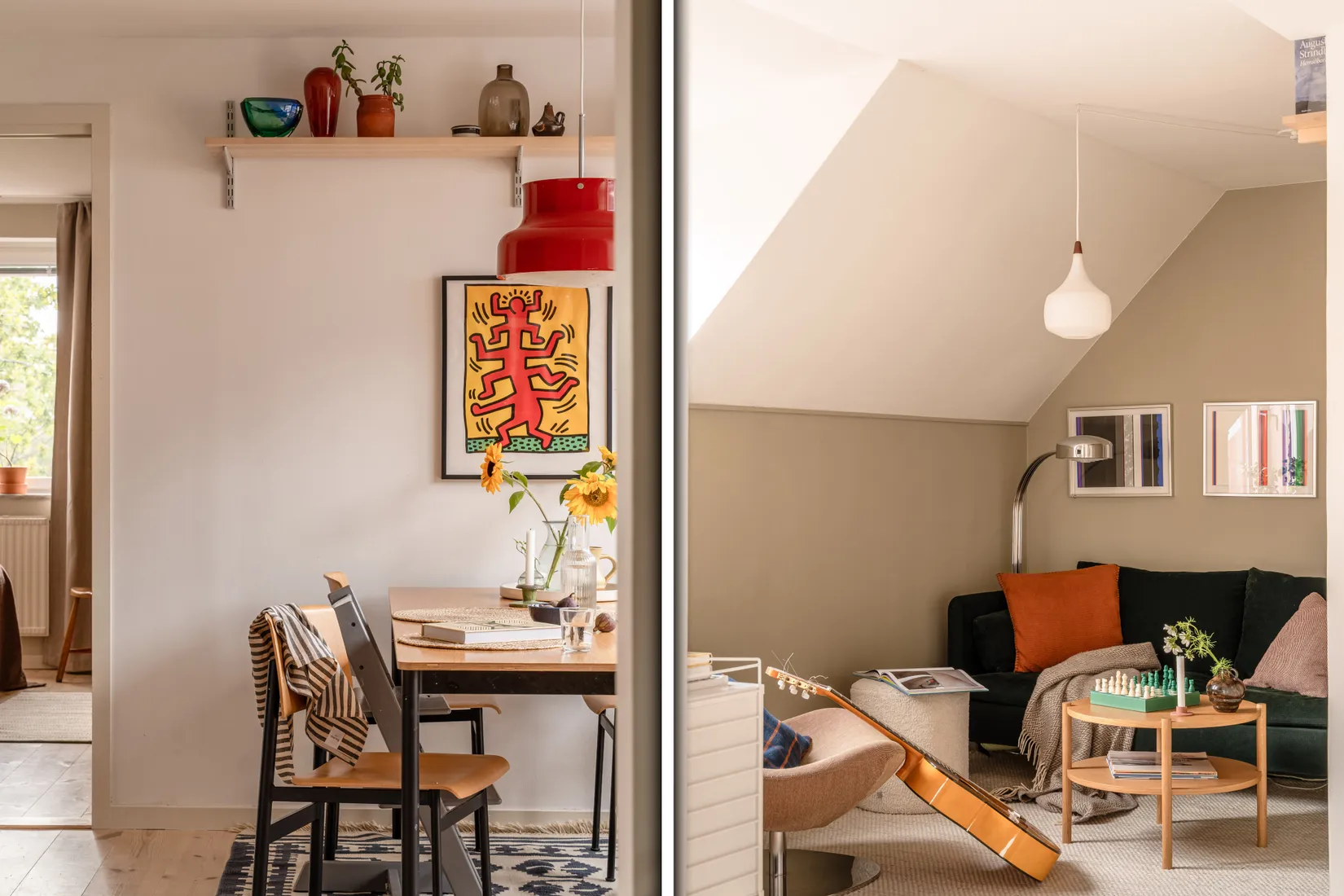 Bostadsrätt, Sigfridsvägen 9, Aspudden, Stockholm