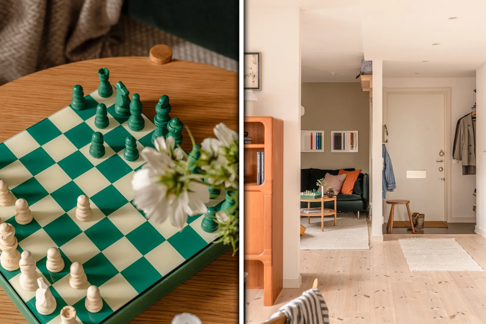 Bostadsrätt, Sigfridsvägen 9, Aspudden, Stockholm