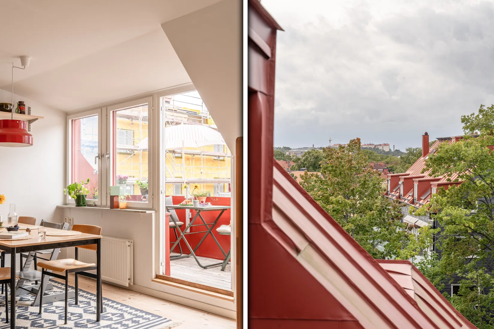 Bostadsrätt, Sigfridsvägen 9, Aspudden, Stockholm