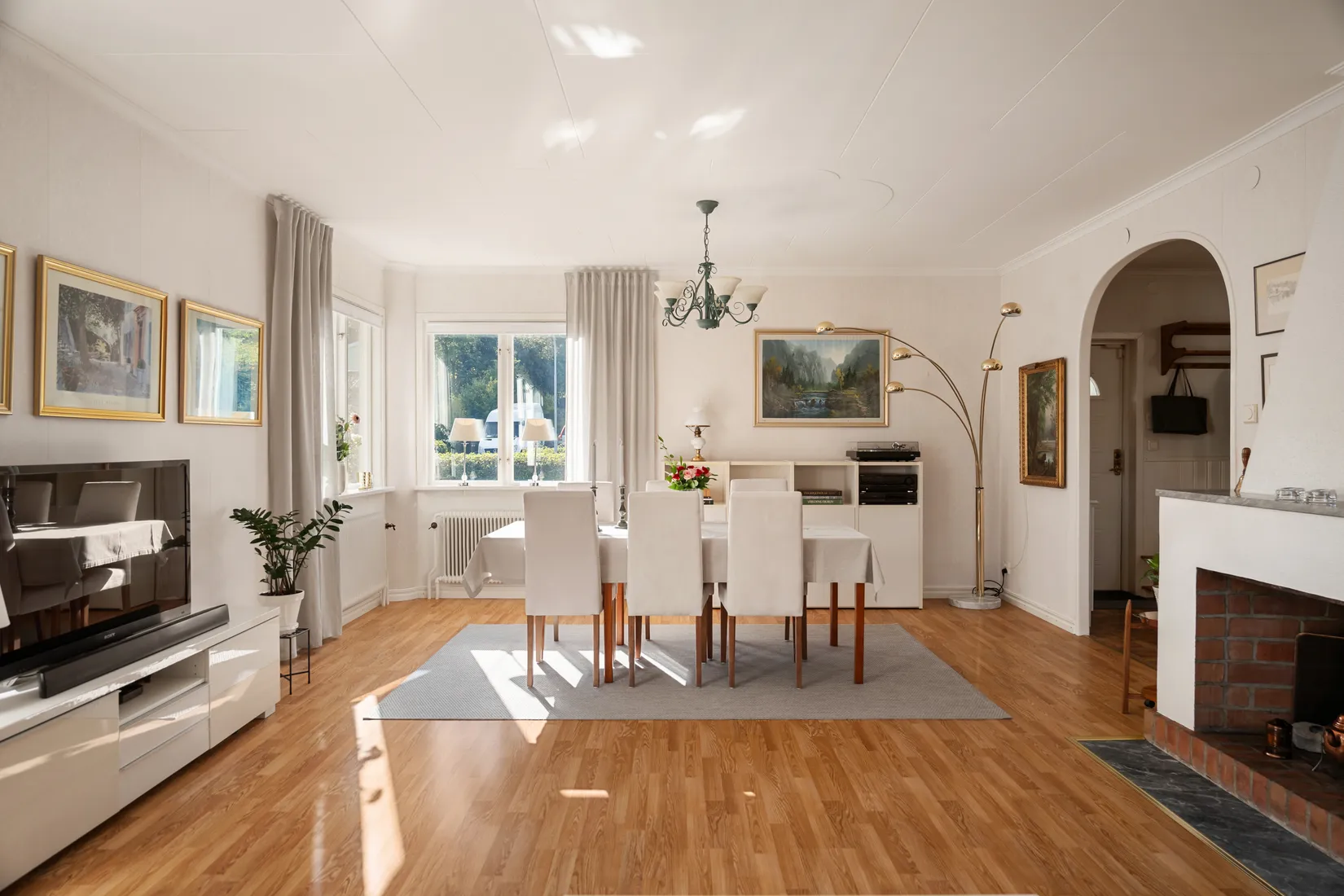 Villa, Gribbyvägen 48, Spånga - Sundby, Stockholm