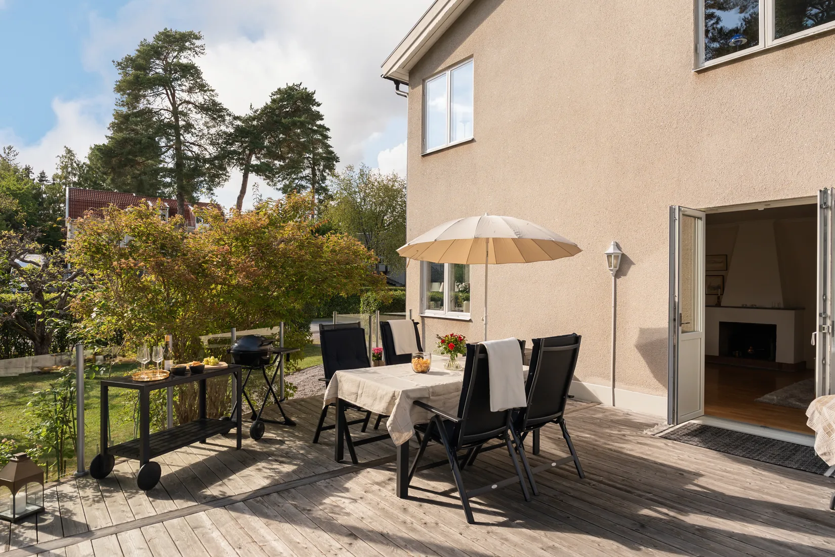 Villa, Gribbyvägen 48, Spånga - Sundby, Stockholm