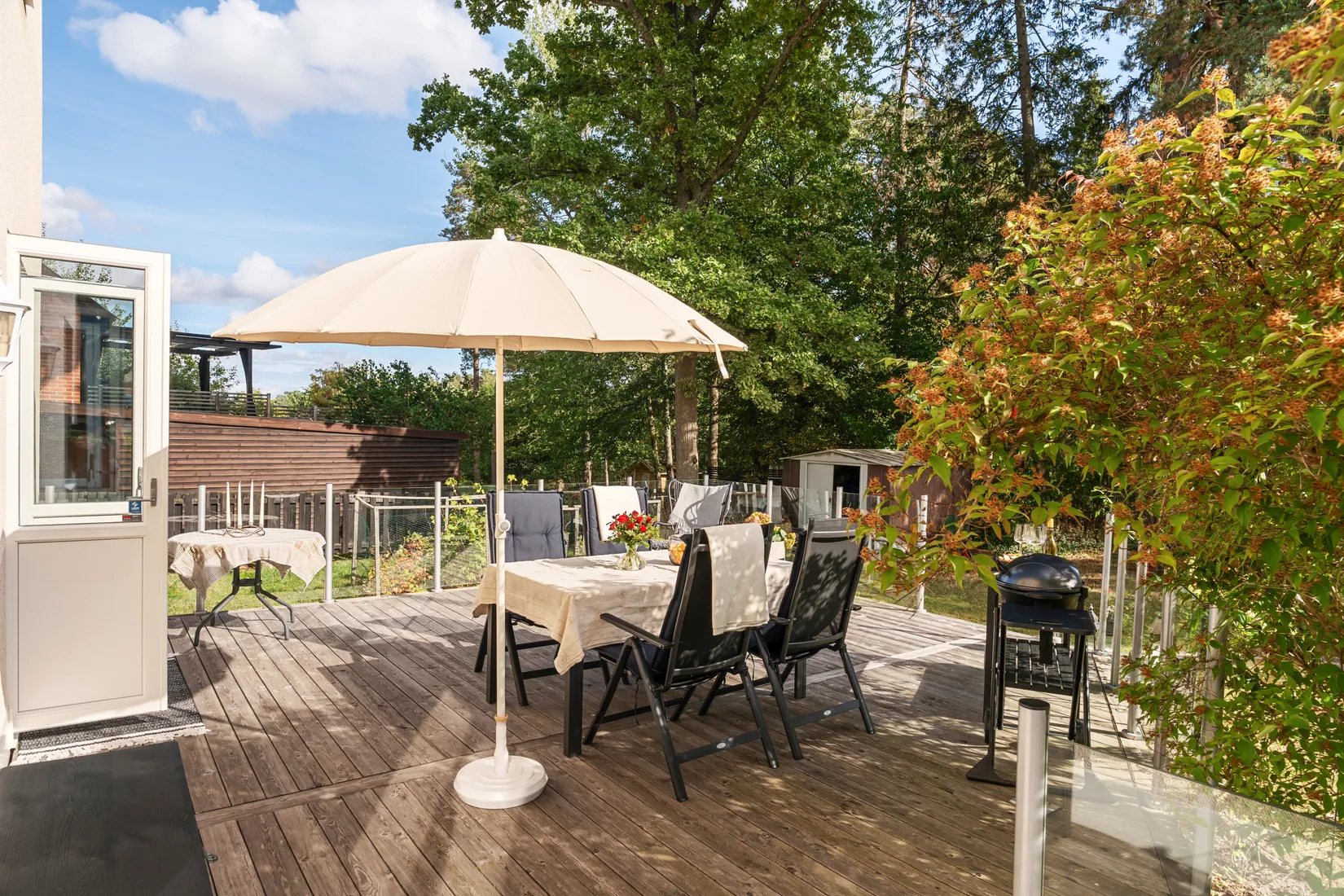 Villa, Gribbyvägen 48, Spånga - Sundby, Stockholm