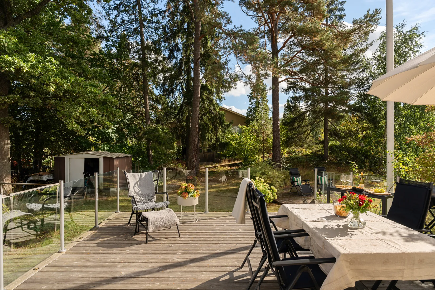 Villa, Gribbyvägen 48, Spånga - Sundby, Stockholm