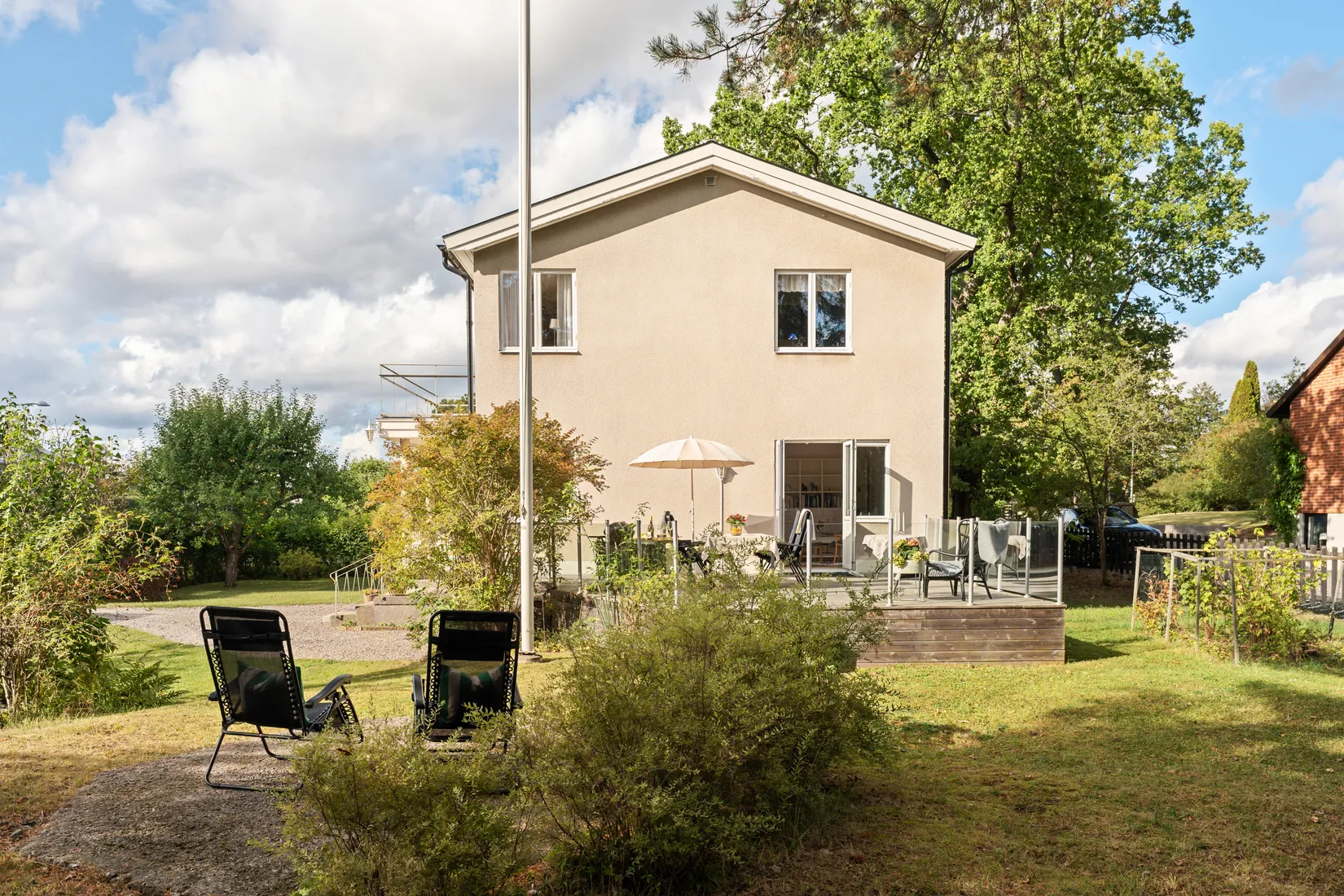 Villa, Gribbyvägen 48, Spånga - Sundby, Stockholm