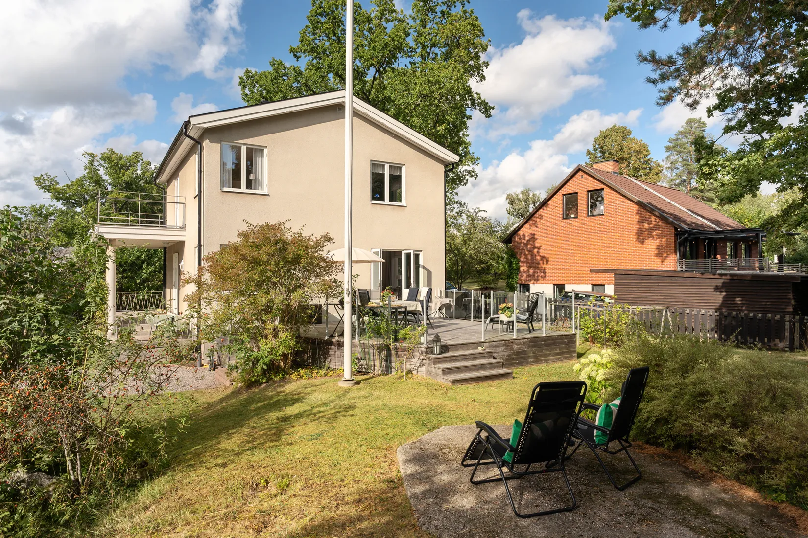 Villa, Gribbyvägen 48, Spånga - Sundby, Stockholm