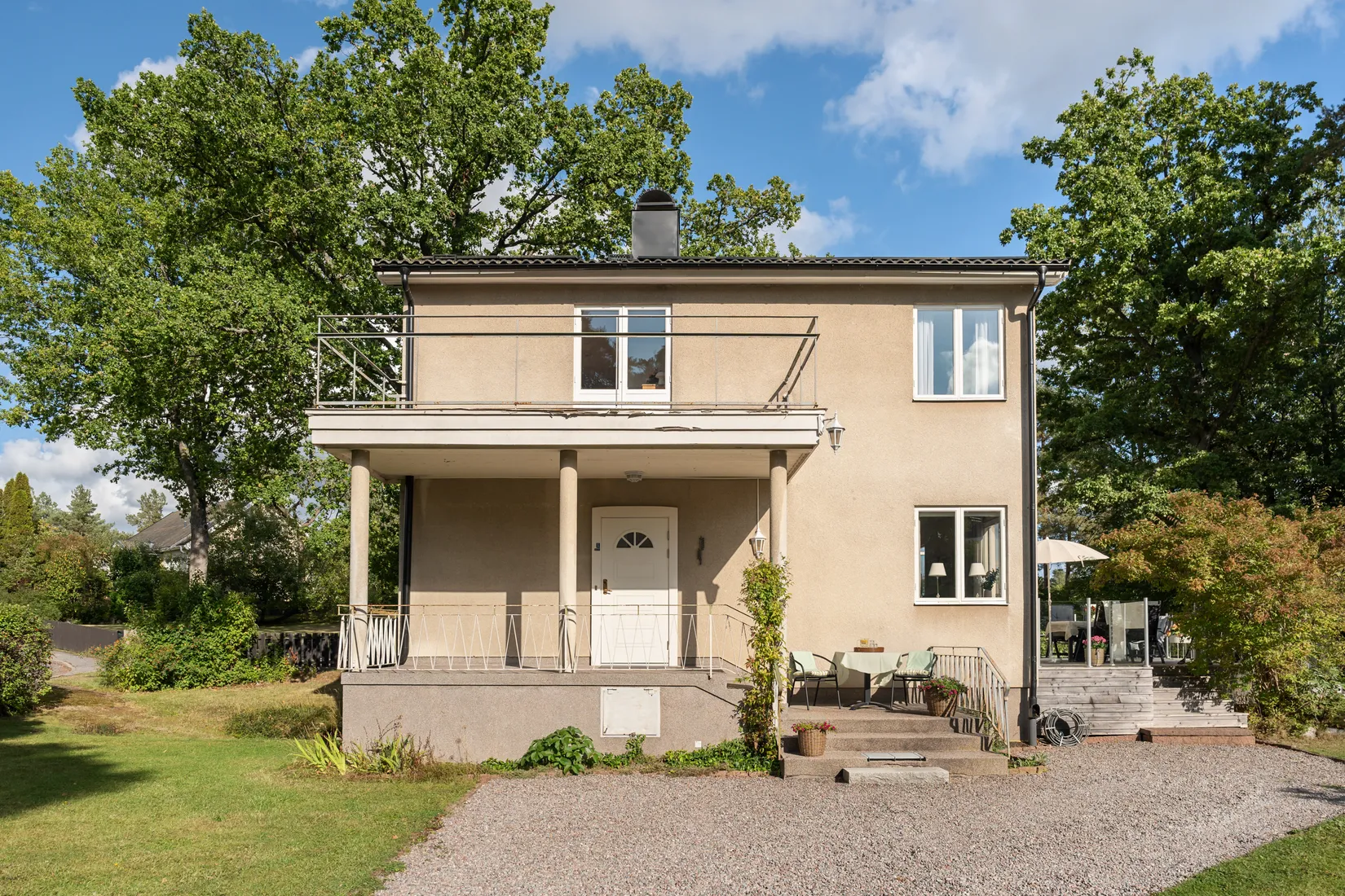 Villa, Gribbyvägen 48, Spånga - Sundby, Stockholm