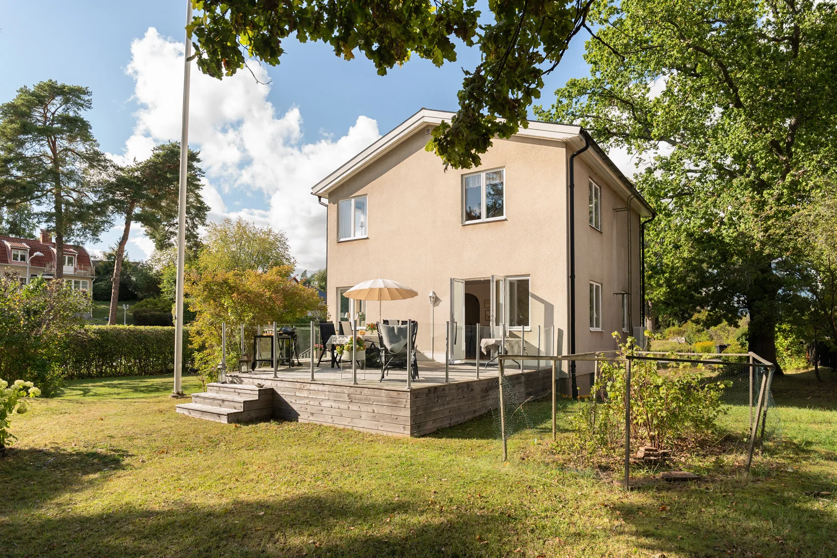 Villa, Gribbyvägen 48, Spånga - Sundby, Stockholm