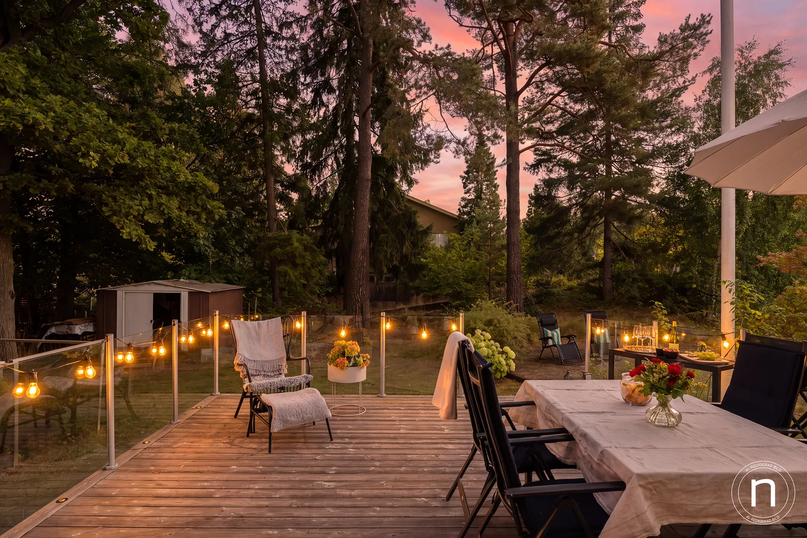 Villa, Gribbyvägen 48, Spånga - Sundby, Stockholm