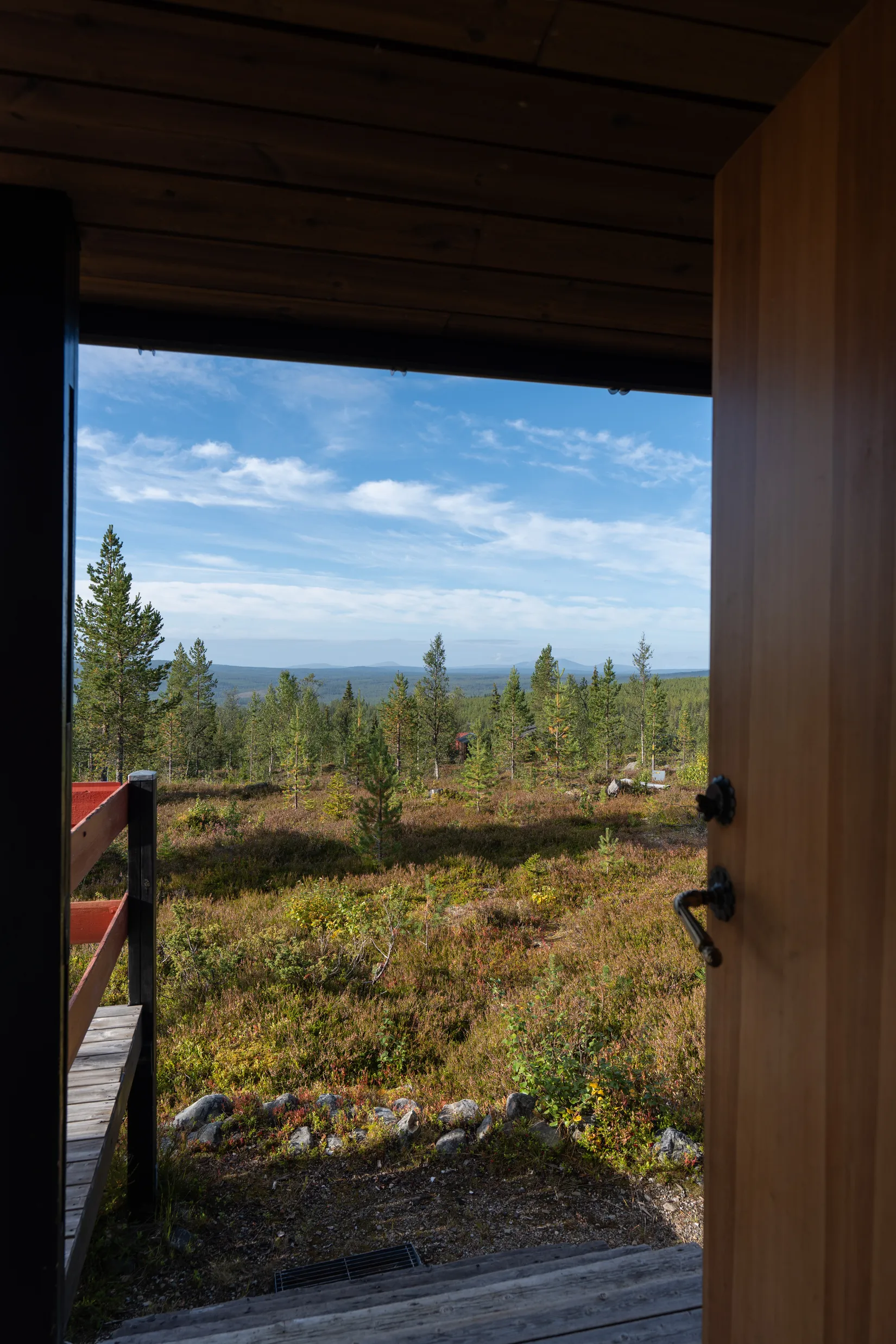 Fritidshus, Uppvallen Talltitan 7, Härjedalen