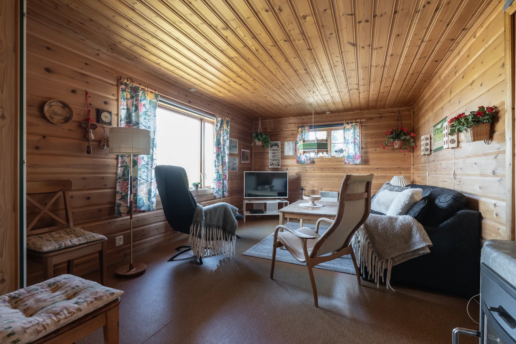 Fritidshus, Uppvallen Talltitan 7, Härjedalen
