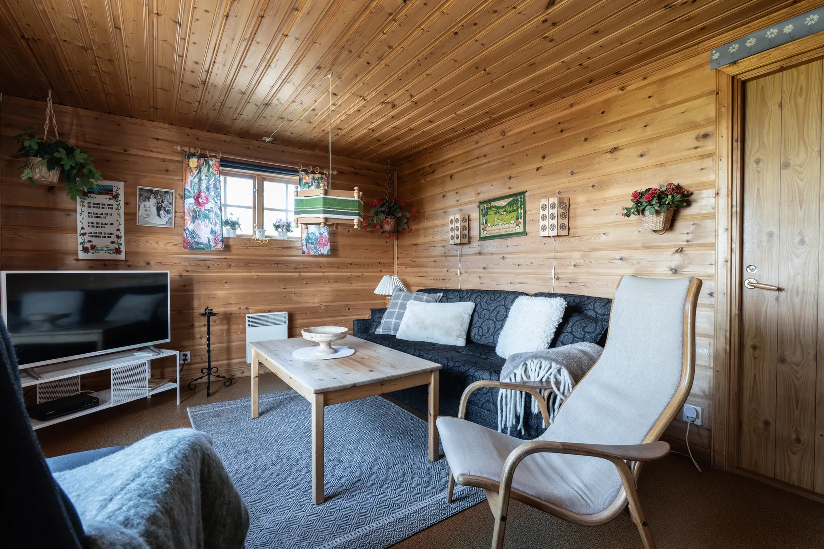 Fritidshus, Uppvallen Talltitan 7, Härjedalen