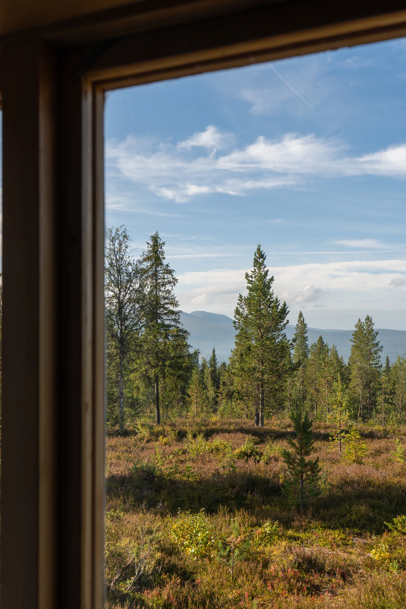 Fritidshus, Uppvallen Talltitan 7, Härjedalen