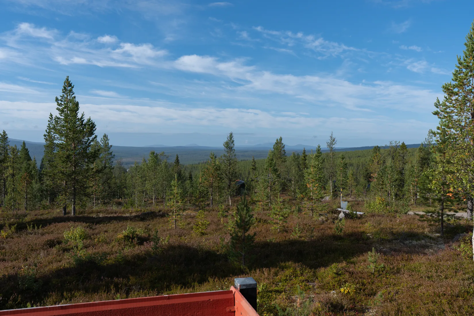 Fritidshus, Uppvallen Talltitan 7, Härjedalen